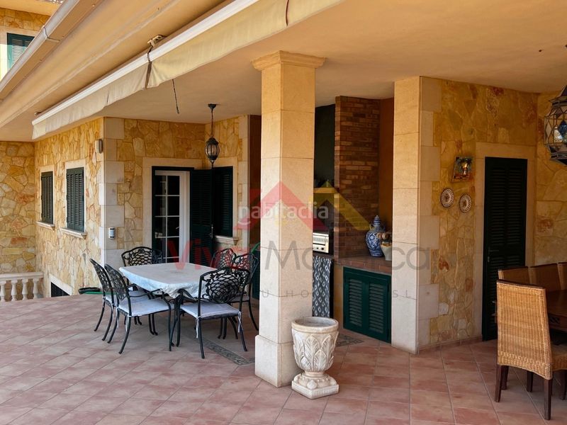Foto a5b7cf62-3b33-4469-9b72-ef19010bca5e. Casa en ma3030 10 descubre la elegante villa de lujo y vive en el máximo nivel de confort en Marratxí