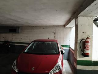 Alquiler Parking coche en Còrsega  96. Parking cobert vigilat 24h