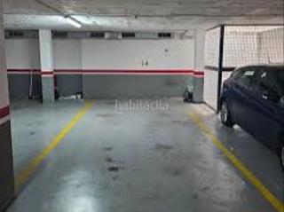 Alquiler Parking coche en Plaça sagrada família 15. 95€ plaza parking pl. sagrada familia