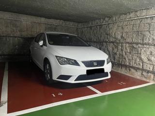 Parking coche en Vilamari  104. Parking a pocas cuadras de estación de sants