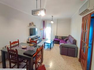 Pis a Avenida ponce de león  37. Piso en las palomas, con 80 m²