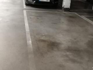Miete Autoparkplatz in Generosidad 19. Plaza de garaje amplia