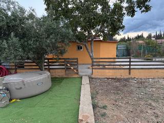 Finca rústica a Hostalet de llers 1. Huerto con vivienda