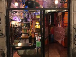 Pas-de-porte Local commercial à Bar 7. Bar en barrio gotico