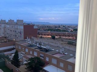 Àtic a Felipe ii 54. Atico con vistas al cabo
