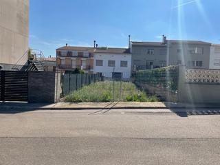 Terreny residencial a Circumval•lacio 31. Terreno en venta en sallent