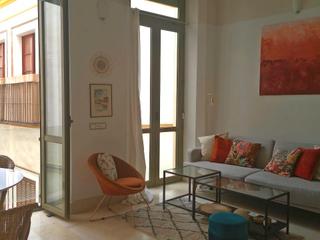 Alquiler Piso en Sierpes 30. Centro sevilla sierpes
