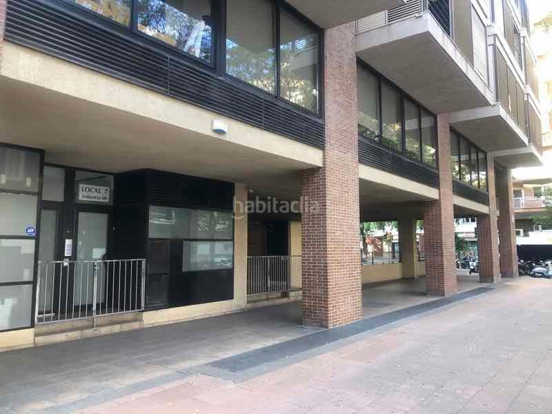 Foto fac608af-7191-47fa-937e-6dd46dd3f664. Rent office space in calle industria 60 in El Camp d´en Grassot i Gràcia Nova Barcelona