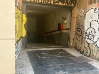 Aparcament cotxe a Arago 336. Dos plazas de parking