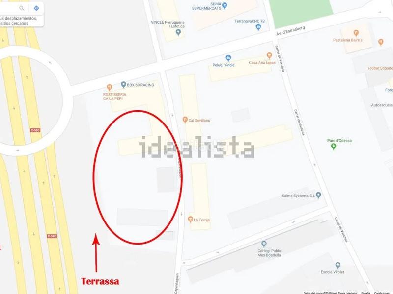 Foto 57d7d842-cf1e-4ed4-8893-66ceb563898e. Lloguer aparcament cotxe a calle copenhaguen 211 a Sabadell