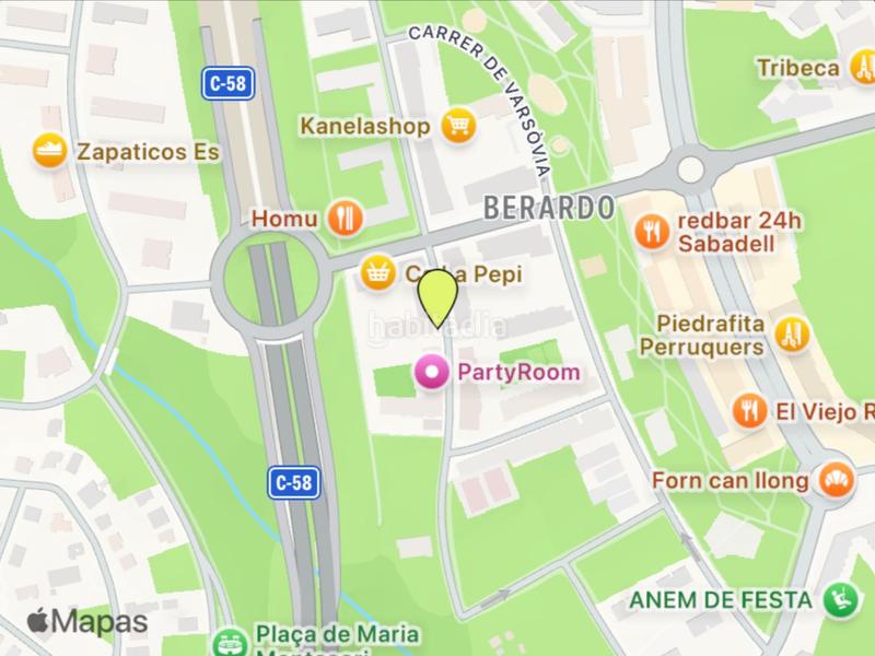 Foto e6eedaca-0fca-4ca9-84f0-63a7659abb39. Lloguer aparcament cotxe a calle copenhaguen 211 a Sabadell