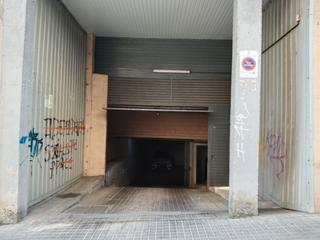 Affitto Posto auto in Avinguda de prat de la riba 73. Alquiler plaza de aparcamiento en la morera