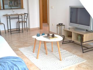 Piso en Av mariners de la vila joiosa 1. Increible apartamento