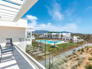 Apartamento en Calle mar de alborán 70. Espectacular apartamento semi nuevo en la cala de mijas