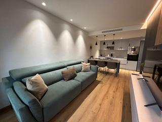 Miete Etagenwohnung in Pg maritim  212. Alquiler temporada castelldefels playa