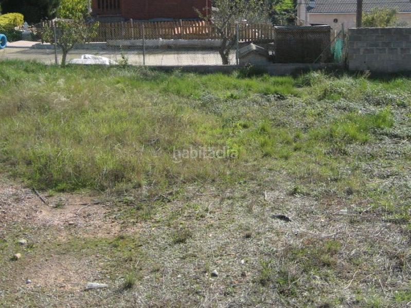 Foto 5eab28c7-7ce8-4d52-a27a-f242502b971c. Terreny residencial a carrer bruc 81 a Bruc (El)