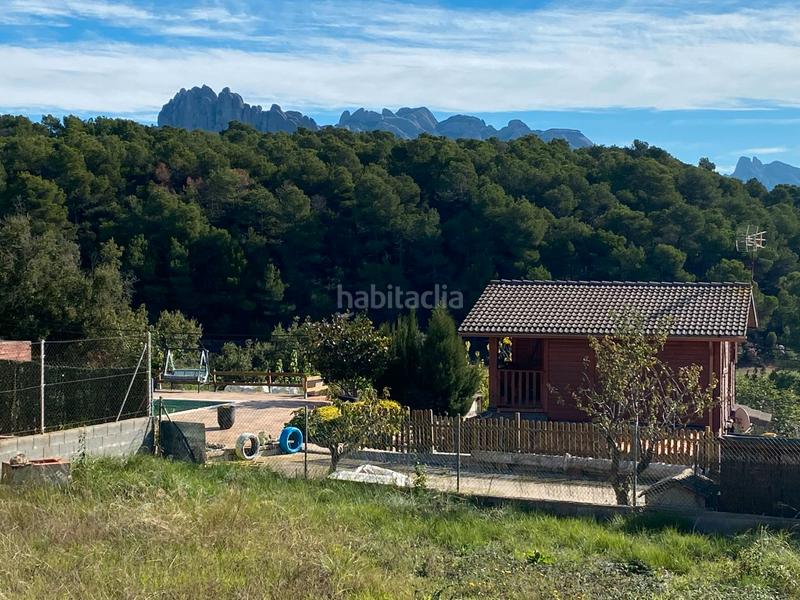 Foto aec68357-fde0-4a4a-91f0-657fcf6dd164. Terreny residencial a carrer bruc 81 a Bruc (El)