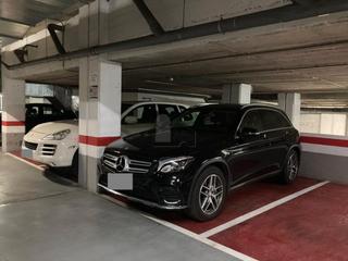 Miete Autoparkplatz in Carrer d´estribord 2. Plaza grande y cómoda