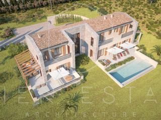 Rural plot in Camino des velar 2. Vivienda ecologica