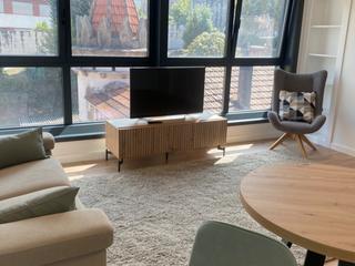Appartement à Sanjurjo badia  62. Exclusivo piso de obra nueva 2024, amueblado por  interiorista y