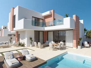 Chalet en Calle juan ramón jiménez 40. Villa independiente ultrapersonalizable con acabados de lujo