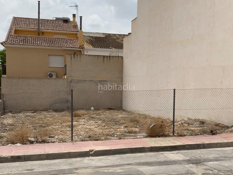 Foto 692d8953-8bd7-43e1-9be4-3823ec62991a. Terreny residencial a camilo josé cela 2 a Archena