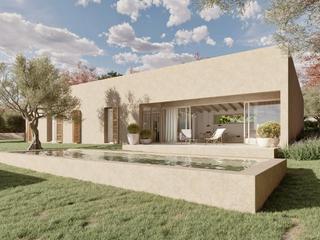 Chalet in Calle costa can norat 488a. Descubra el cenit de la vida moderna con esta impresionante vill