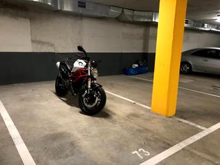 Lloguer Aparcament cotxe a Alegre de d'alt 52. Parking en alquiler en gracia alegre de d'alt 52