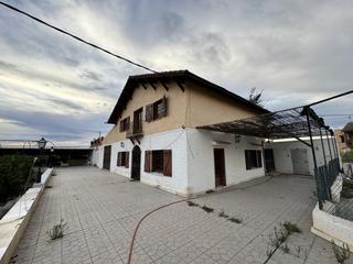 Chalet en Cazalla 5. Chalet independiente huerta de lorca