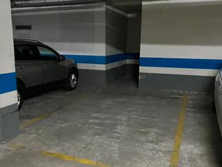 Aparcament cotxe a C/ calatayud 31. Garaje en calle calatayud, 31