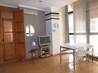 Apartamento en alquiler en valencia, el pilar. alq