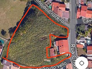 Terreny residencial a Calle chao da aldea 18. Venta de terreno en calle chao da aldea, 18 (cod. 106175261)
