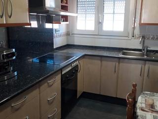 Dachwohnung in Avel.lí xalabarder 4. Atico - cuarto piso con ascensor  + 2 plazas de parking con tras