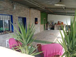 Xalet a Calle san josé 4. Parcela con vivienda y negocio de salon celebraciones