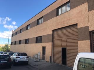 Nau industrial a Camino viejo de getafe 43. Se venden naves industriales en fuenlabrada
