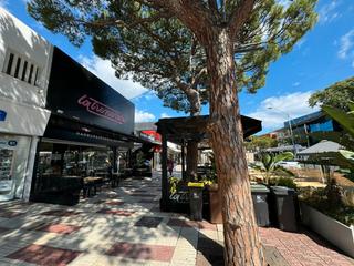 Lloguer Local Comercial a Avenida sagaro 46. Reconocida marca líder en su sector traspasa restaurante