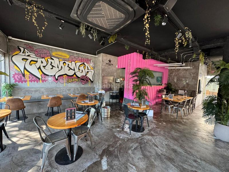 Foto 3d300a9a-1767-4523-9d1d-f93d1dc66239. Location local commercial dans avenida sagaro 46 dans Platja d´Aro