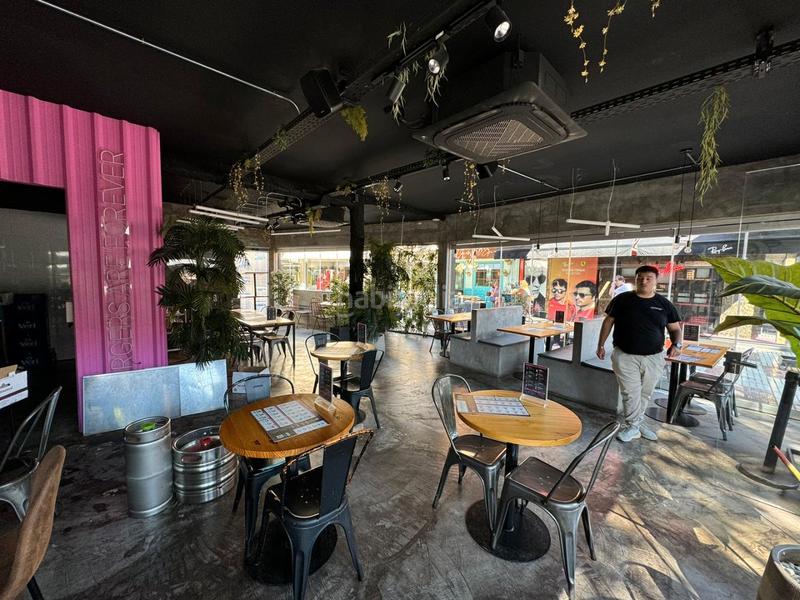 Foto 497fcef4-a9c5-4a9f-8653-4880758ef823. Miete geschäftsraum in avenida sagaro 46 in Centre-Platja Platja d´Aro