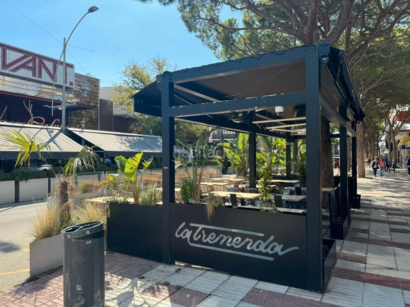 Foto bc367438-689f-4900-b2ed-63e066c6d884. Miete geschäftsraum in avenida sagaro 46 in Centre-Platja Platja d´Aro