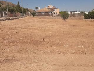 Terreny residencial a Sevilla 13. Se vende parcela de 1200 metros