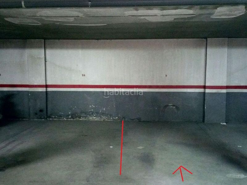 Foto ab81cc72-26d3-44ce-b814-184931987ec2. Parking coche en calle jaen 32 plaza garaje fácil acceso coche mediano-grande en Linares
