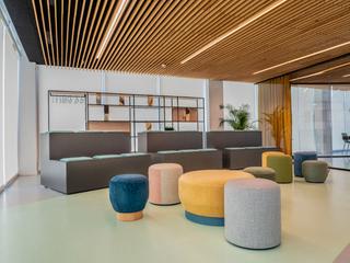 Lloguer Oficina a Fragua 5. ¿buscas un espacio de coworking flexible en móstoles?