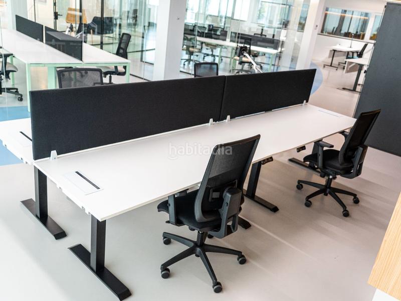 Foto 4ff07e24-ec95-45d5-8b84-4ec70edfbef3. Location bureau dans fragua 5 dans Norte-Universidad Móstoles