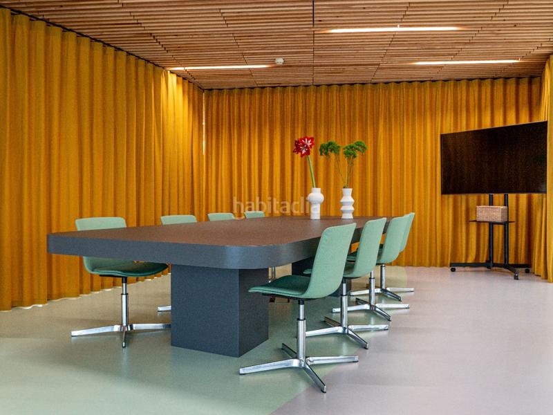 Foto 7c834423-f33a-43d5-9f65-5b1904cd296b. Location bureau dans fragua 5 dans Norte-Universidad Móstoles