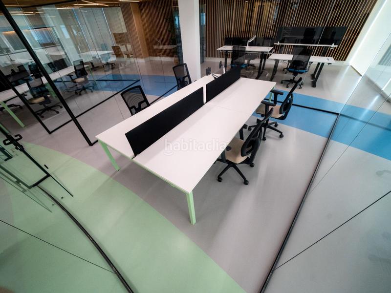 Foto f0967800-efeb-4392-8abf-95bbebfa915f. Location bureau dans fragua 5 dans Norte-Universidad Móstoles