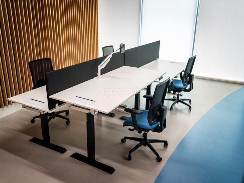 Foto 3936145f-4a9b-48cc-be97-20429cae900a. Miete büro in fragua 5 in Norte-Universidad Móstoles