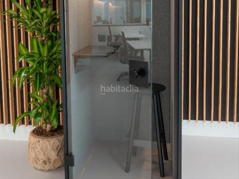 Foto cd67a086-53ef-43a0-900c-026ed29ae221. Rent office space in fragua 5 in Norte-Universidad Móstoles