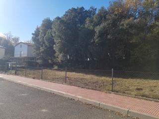 Terreny residencial a Carrer montseny 52. Terreno para construir en zona urbana