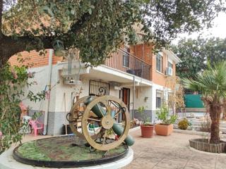 Xalet a Saucedoso  218a. Chalet independiente con parcela de 1200 m