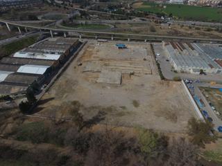 Lloguer Solar industrial a Bilbao  77. Campa única a 10 minutos de barcelona